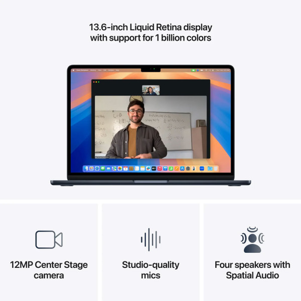 Buy Online Apple MacBook Air 13-inch M4 chip with 8-core GPU